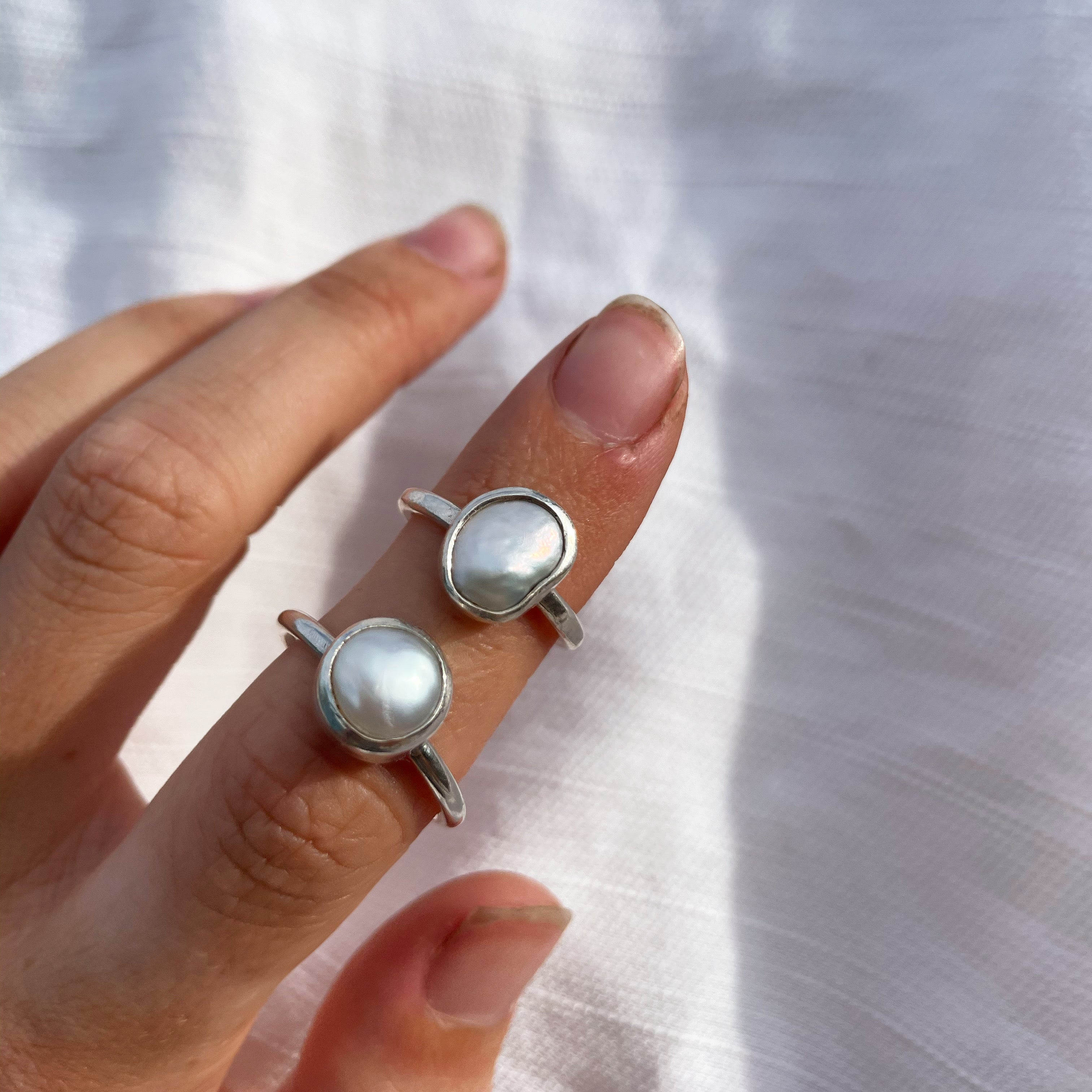the OG pearl ring